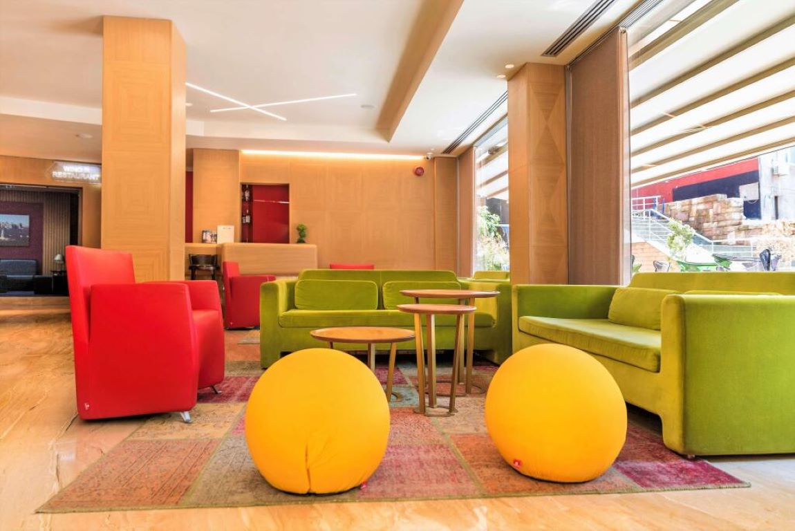 Eurostars Sofia City-Lobby.jpg