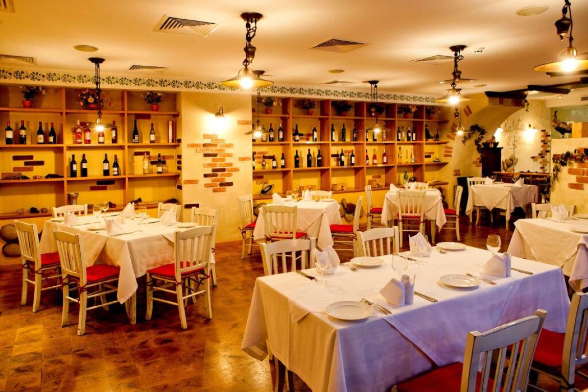 Eurostars Sofia City-Restoran.jpg