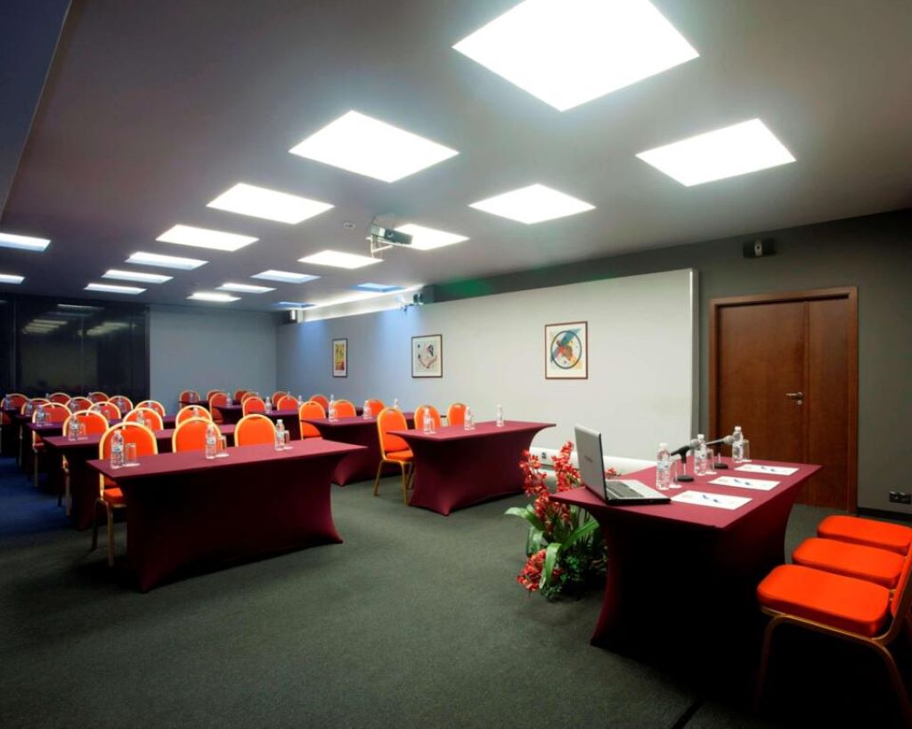 Eurostars Sofia City-Sala za sastanke.jpg