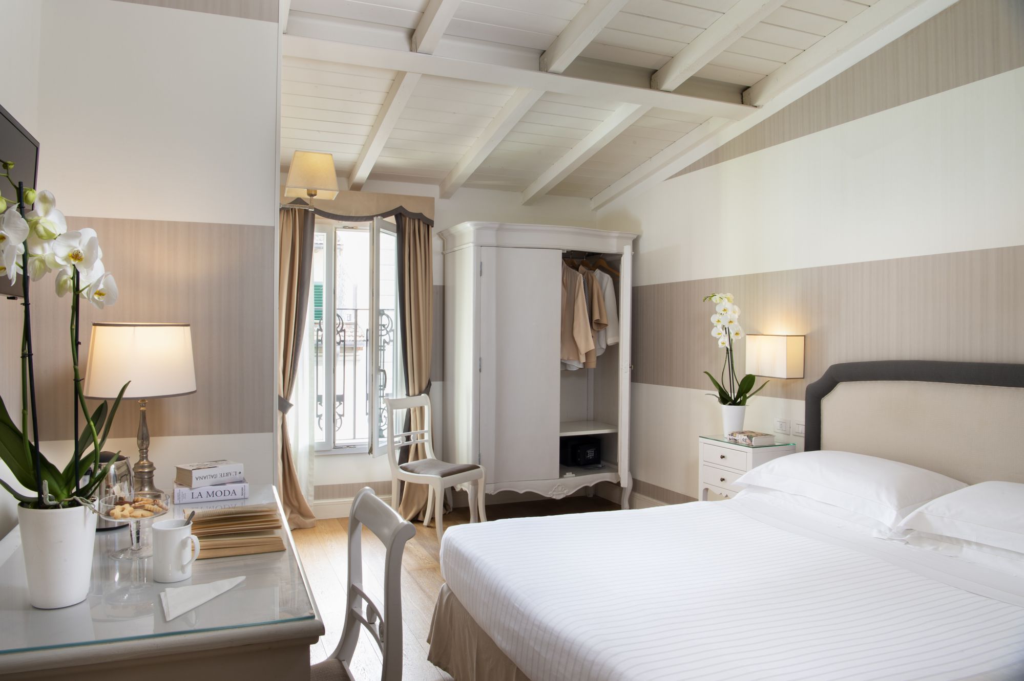Hotel Rapallo izgled dvokrevetne sobe.jpg