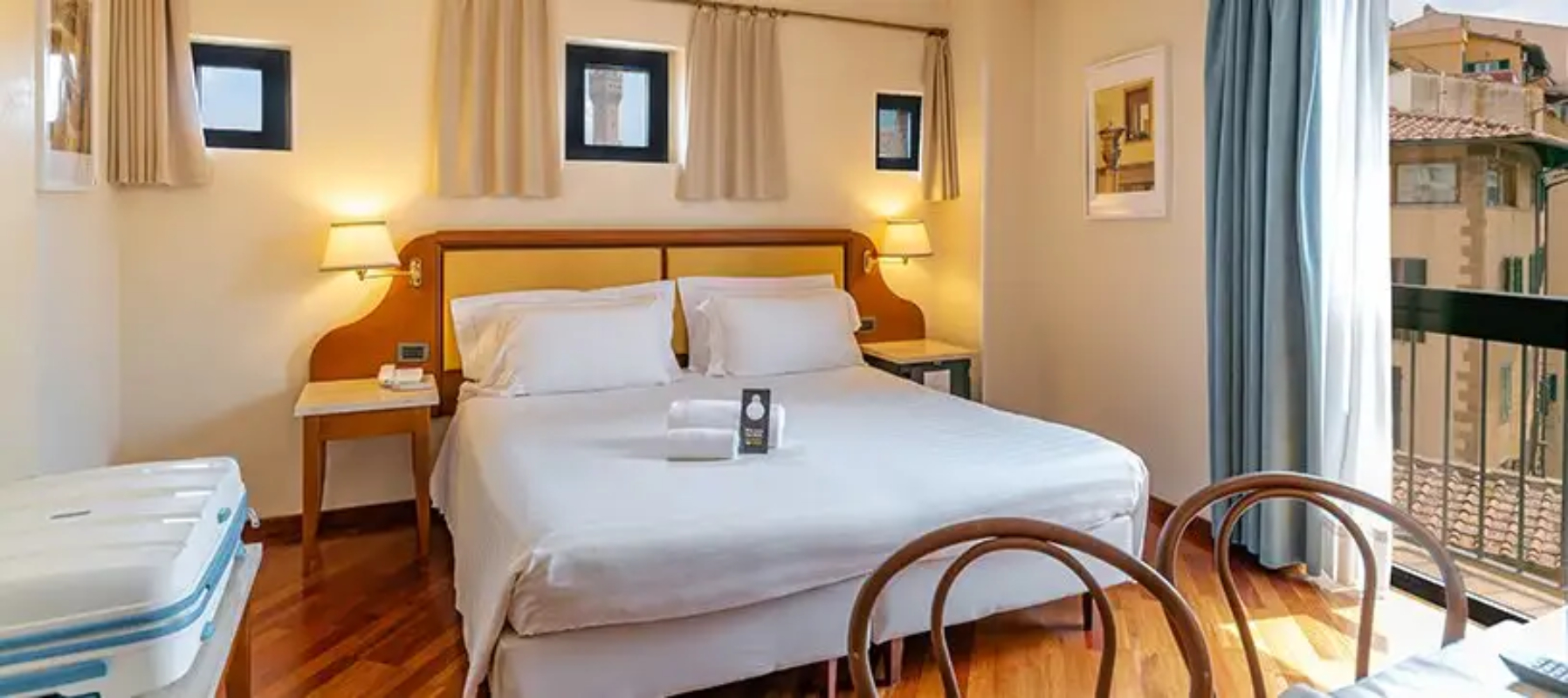 Hotel Firenze Pitti Palace al Ponte Vechhio soba.jpg