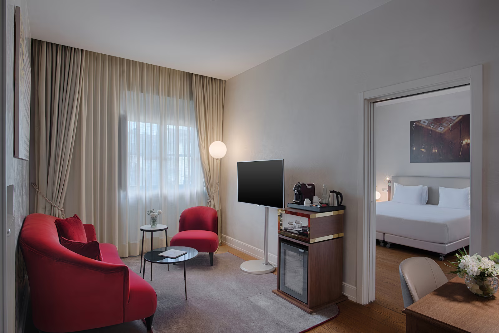 NH Collection Firenze Porta Rossa apartman.jpg