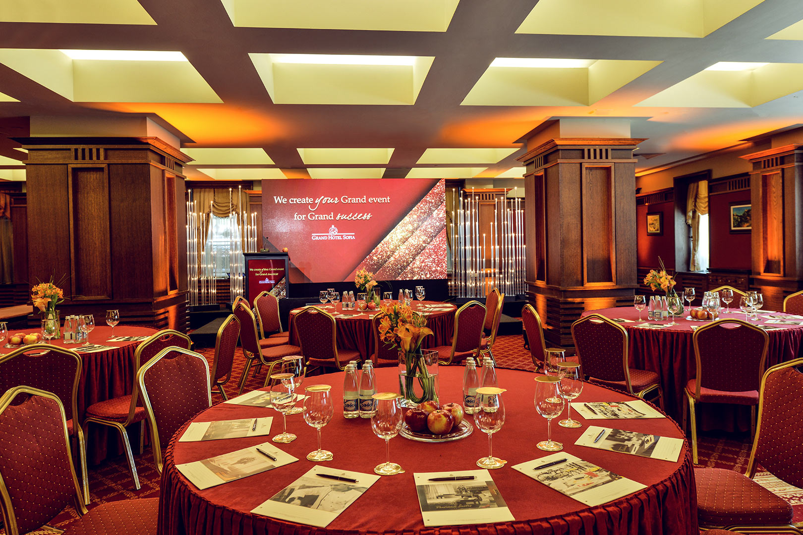 Grand Hotel Sofia-Sala za sastanke.jpg