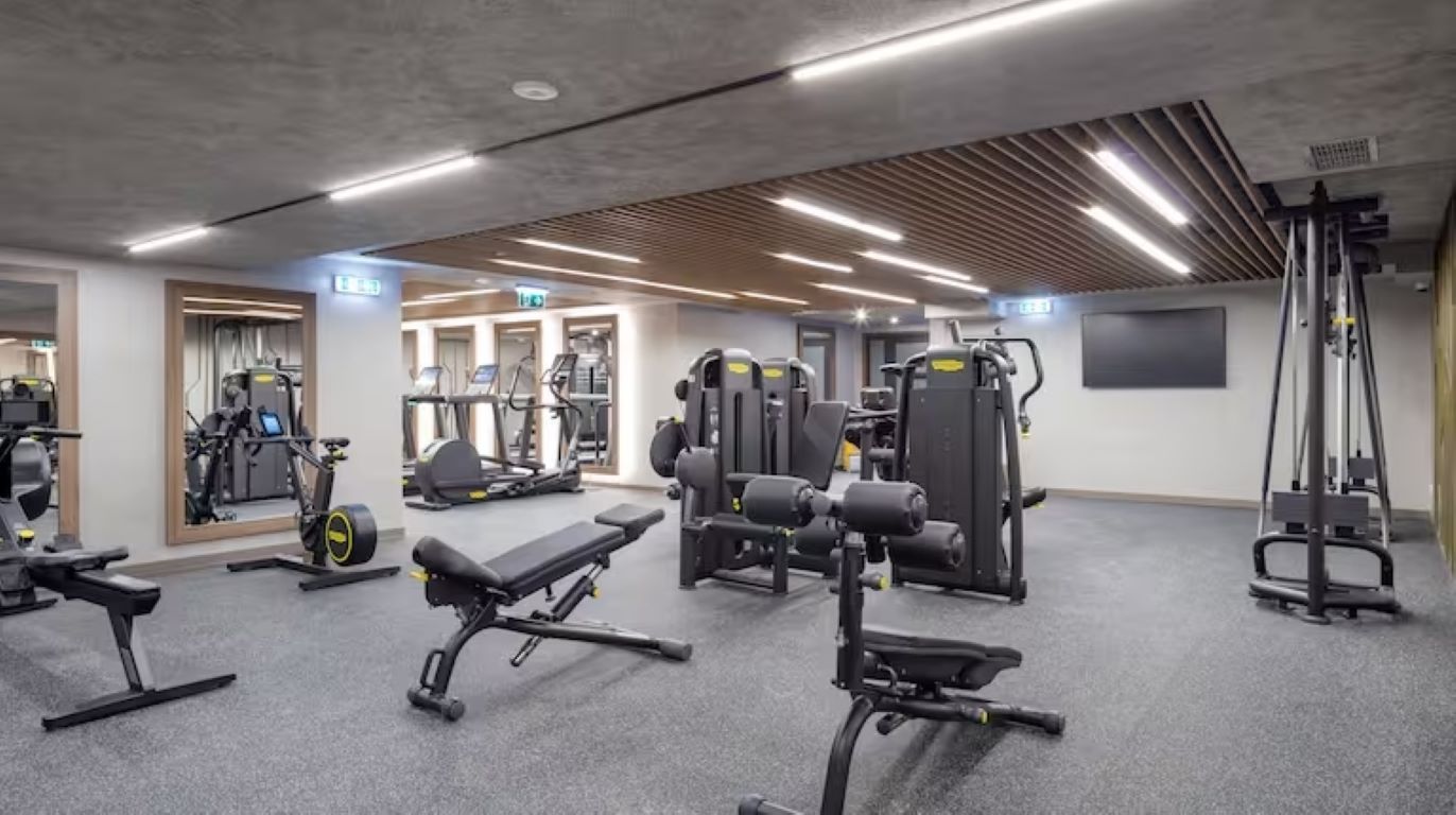 Doubletree by Hilton Plovdiv Centre-Fitnes.jpg