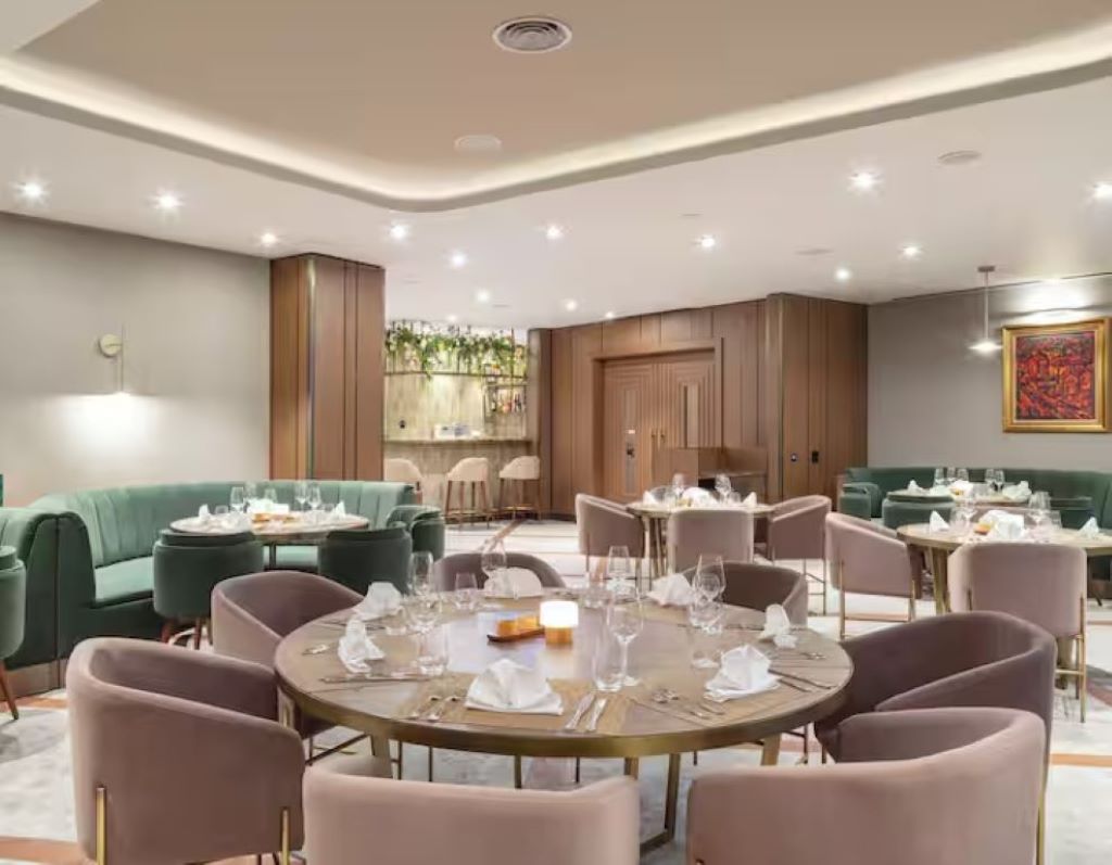 Doubletree by Hilton Plovdiv Centre-Italijanski restoran.jpg