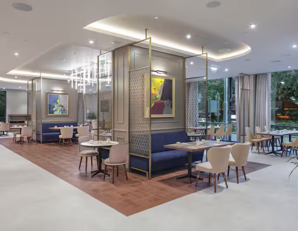 Doubletree by Hilton Plovdiv Centre-Lobby.jpg