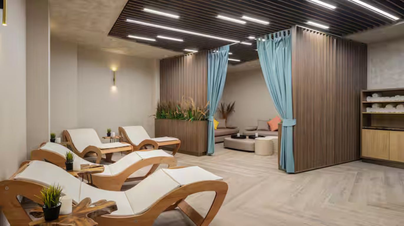 Doubletree by Hilton Plovdiv Centre-Relax zona.jpg
