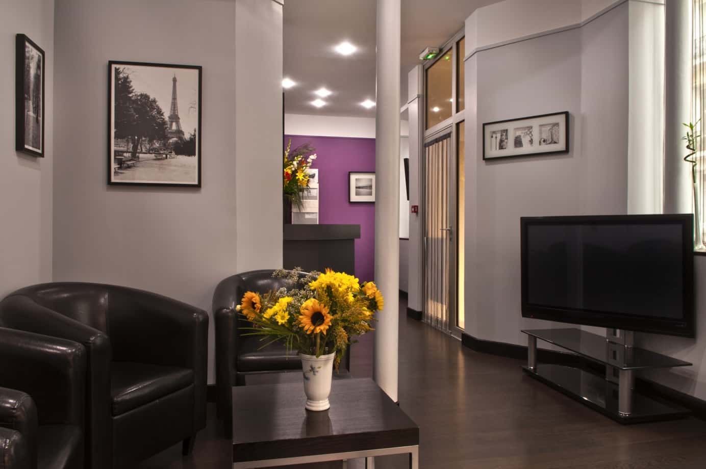 Hotel du Chemin Vert Paris-Lobby.jpg