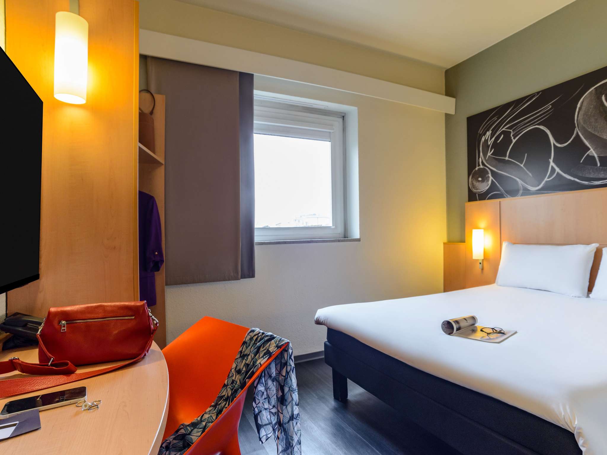 Ibis Milano Centro-Standardna soba.jpg