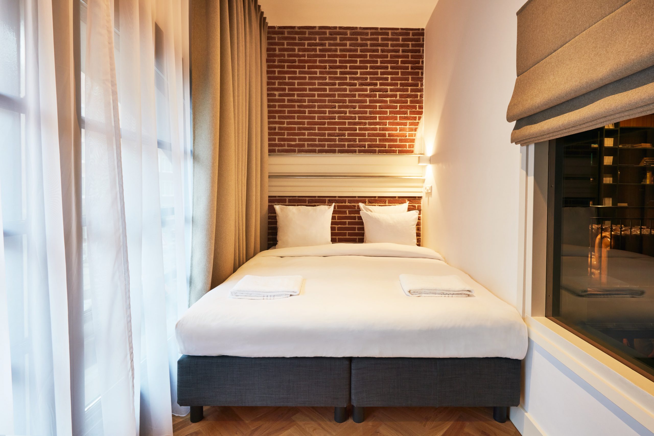 Hotel Not Hotel Amsterdam-Secret Bookcase.jpg
