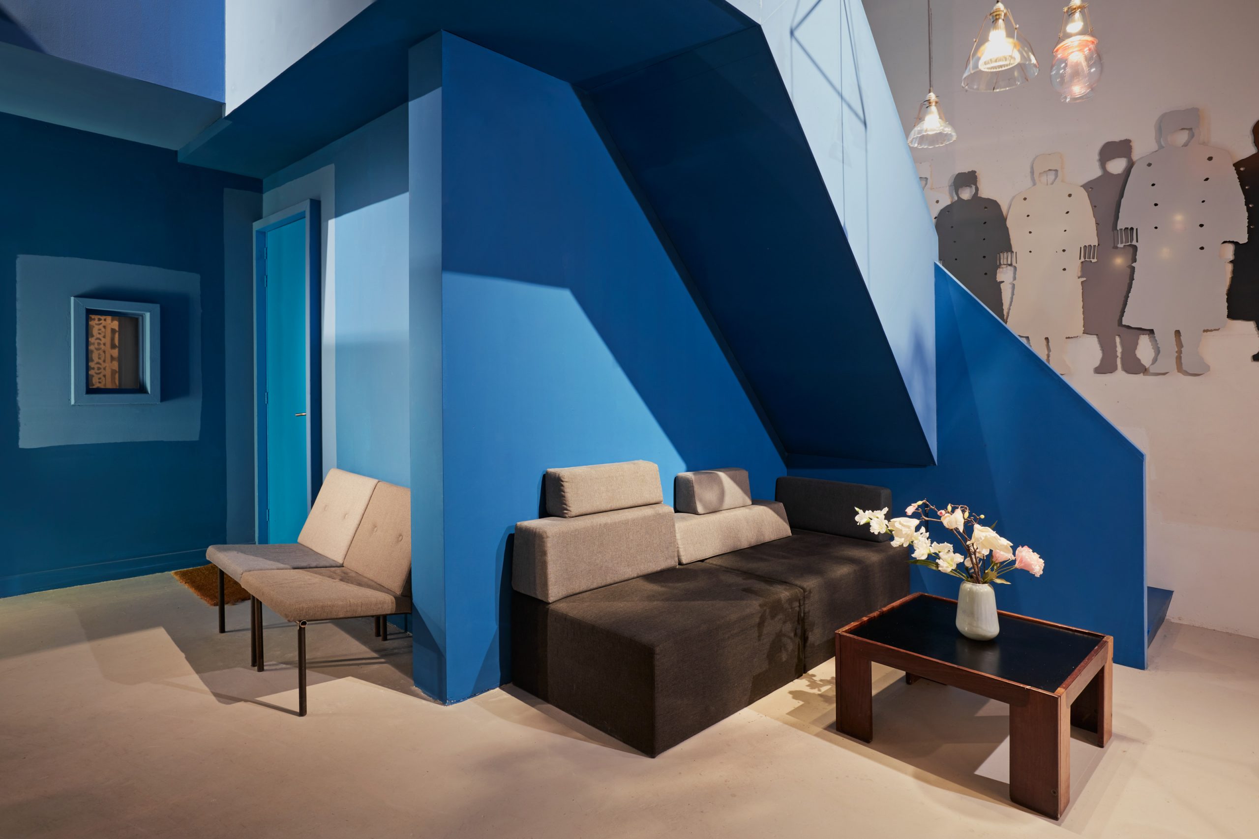 Hotel Not Hotel Amsterdam-The BLue house.jpg