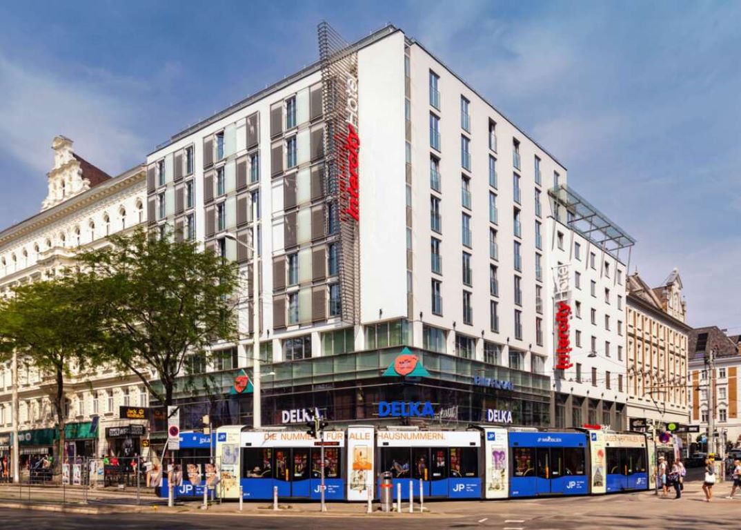 IntercityHotel Wien-Spoljasnji izgled.jpg