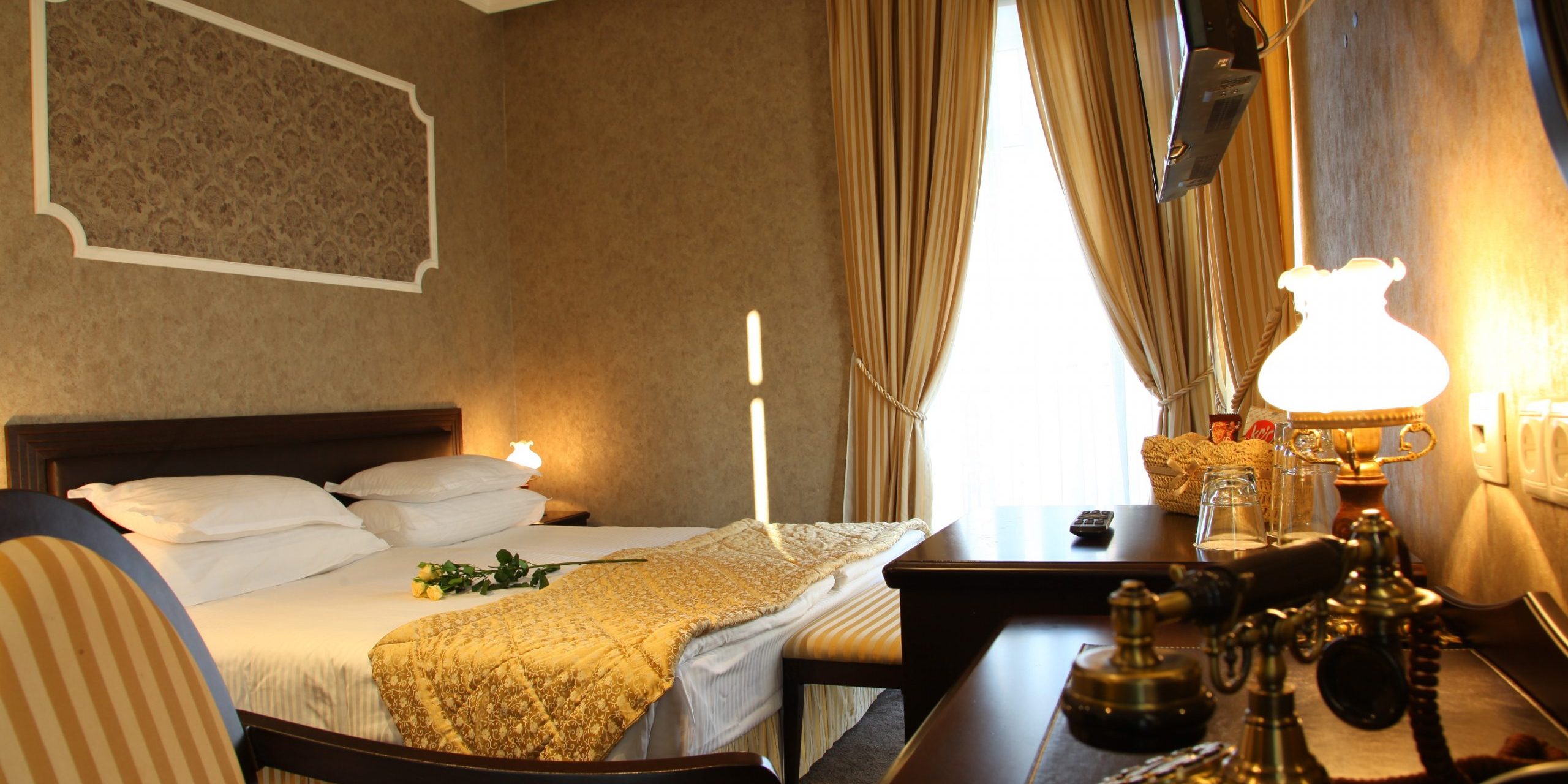 Strimon Garden Medical SPA Hotel-Deluxe soba.jpg