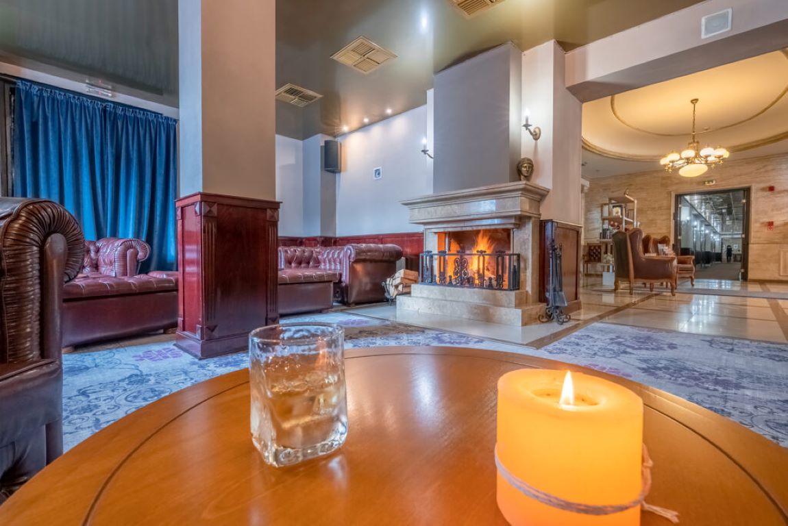 Strimon Garden Medical SPA Hotel-Lobby.jpg