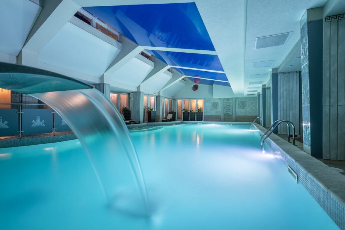 Strimon Garden Medical SPA Hotel-Termalni bazen.jpg
