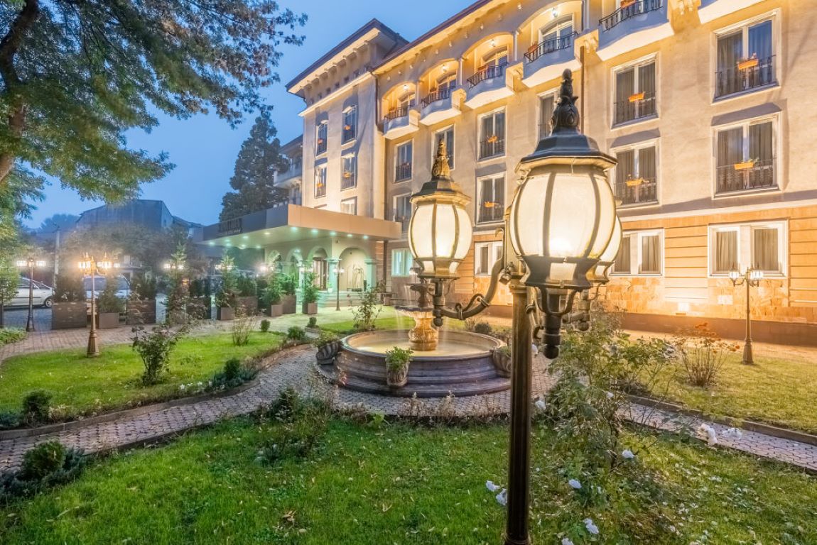 Strimon Garden Medical SPA Hotel-Ulaz u hotel.jpg