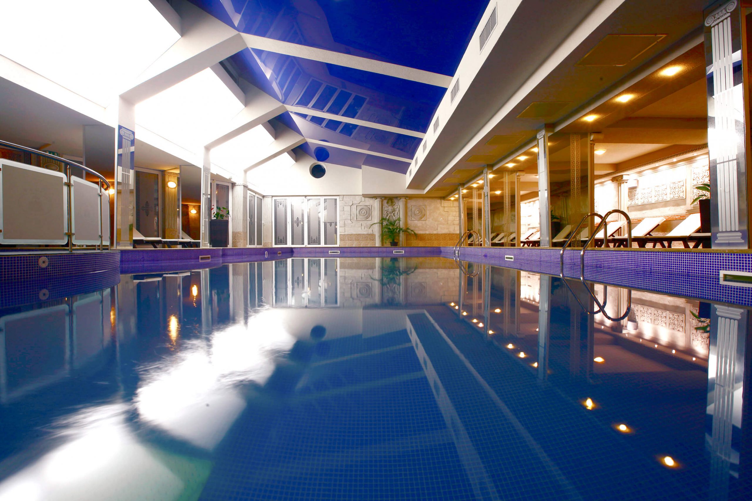 Strimon Garden Medical SPA Hotel-Unutrasnji bazen.jpg