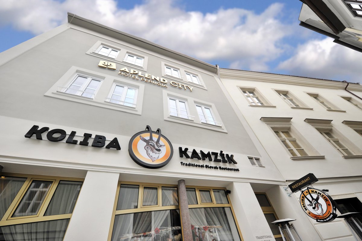 Aplend City Hotel Perugia-Zgrada hotela.jpg