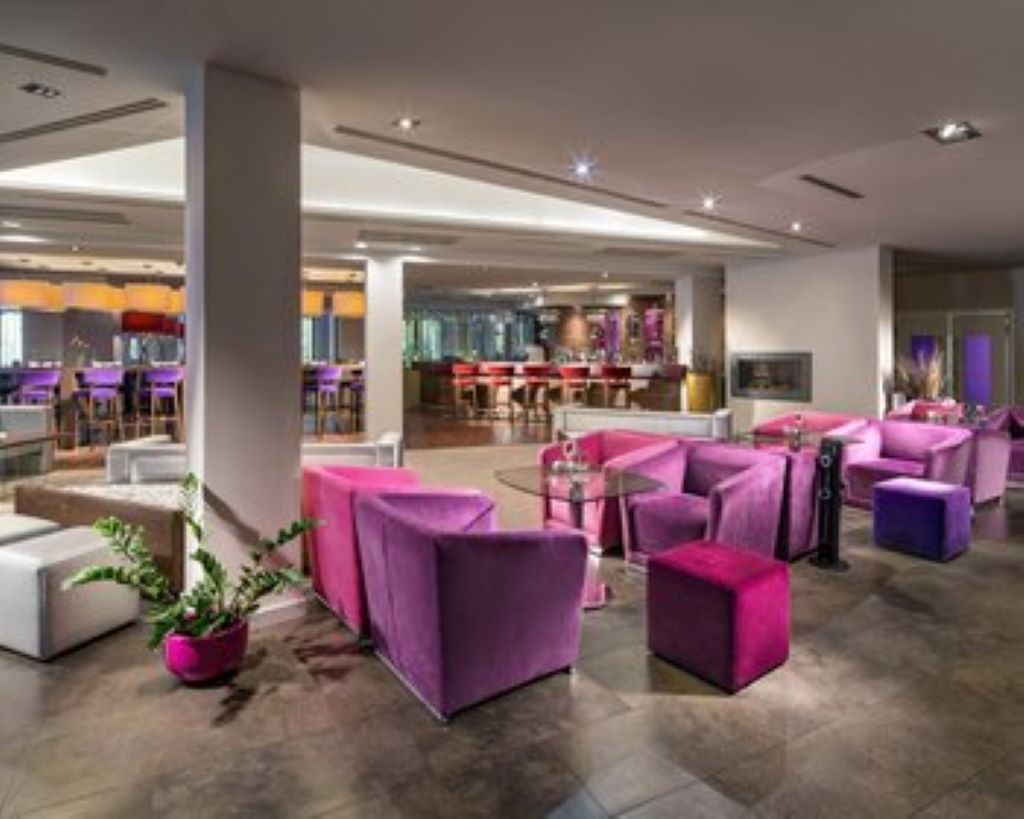 Clarion Congress Hotel Bratislava-Enterijer hotela.jpg