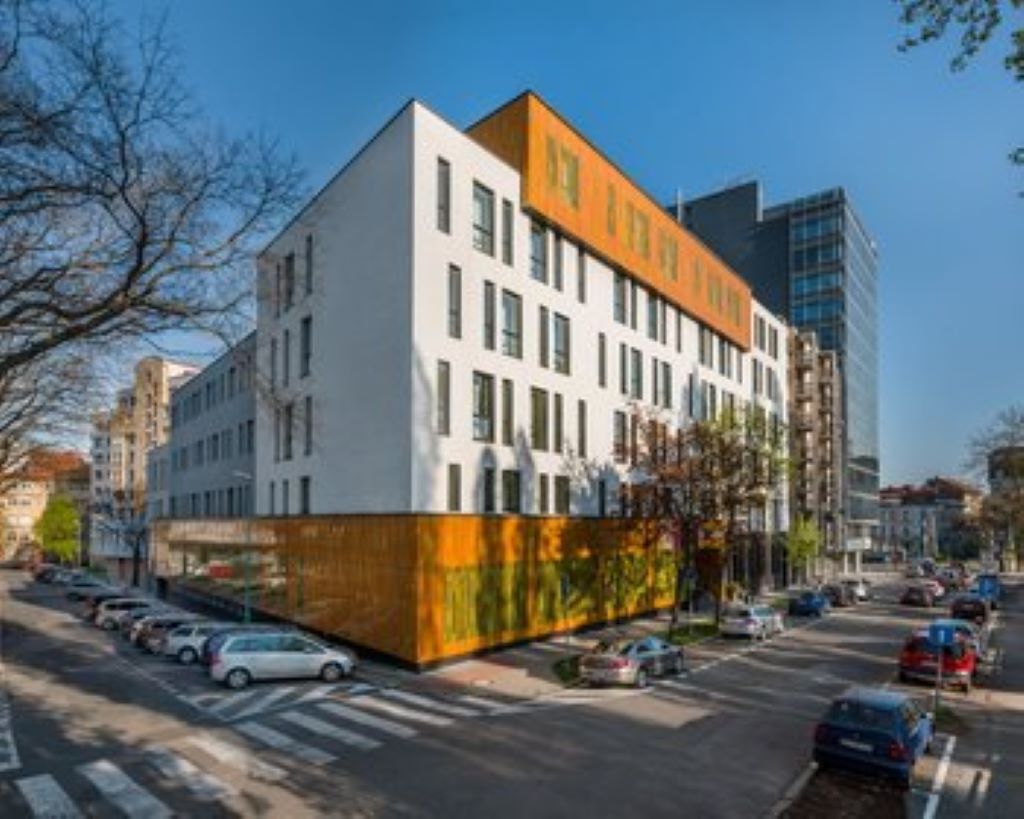 Clarion Congress Hotel Bratislava-Hotel spolja.jpg