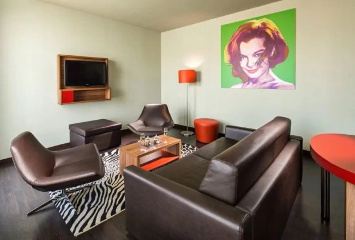 Clarion Congress Hotel Bratislava-Junior suite.jpg