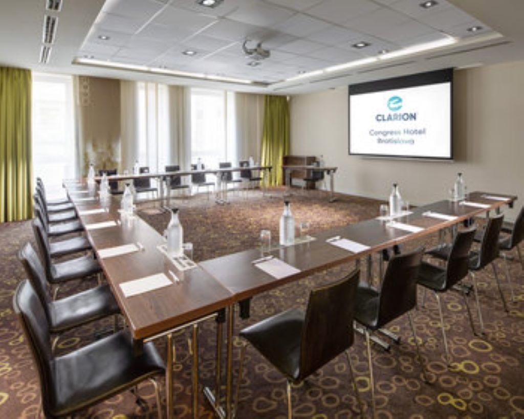 Clarion Congress Hotel Bratislava-Sala za sastanke.jpg