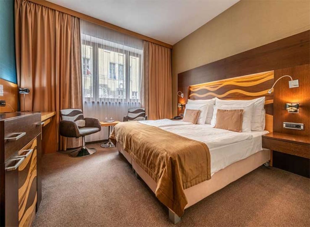 Danubia Gate Hotel-Standardna soba.jpg