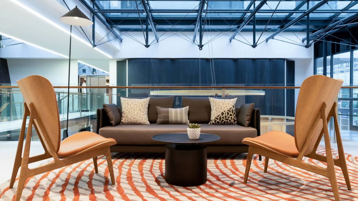 AC Hotel by Marriott Bratislava Old Town-Lobby.jpg