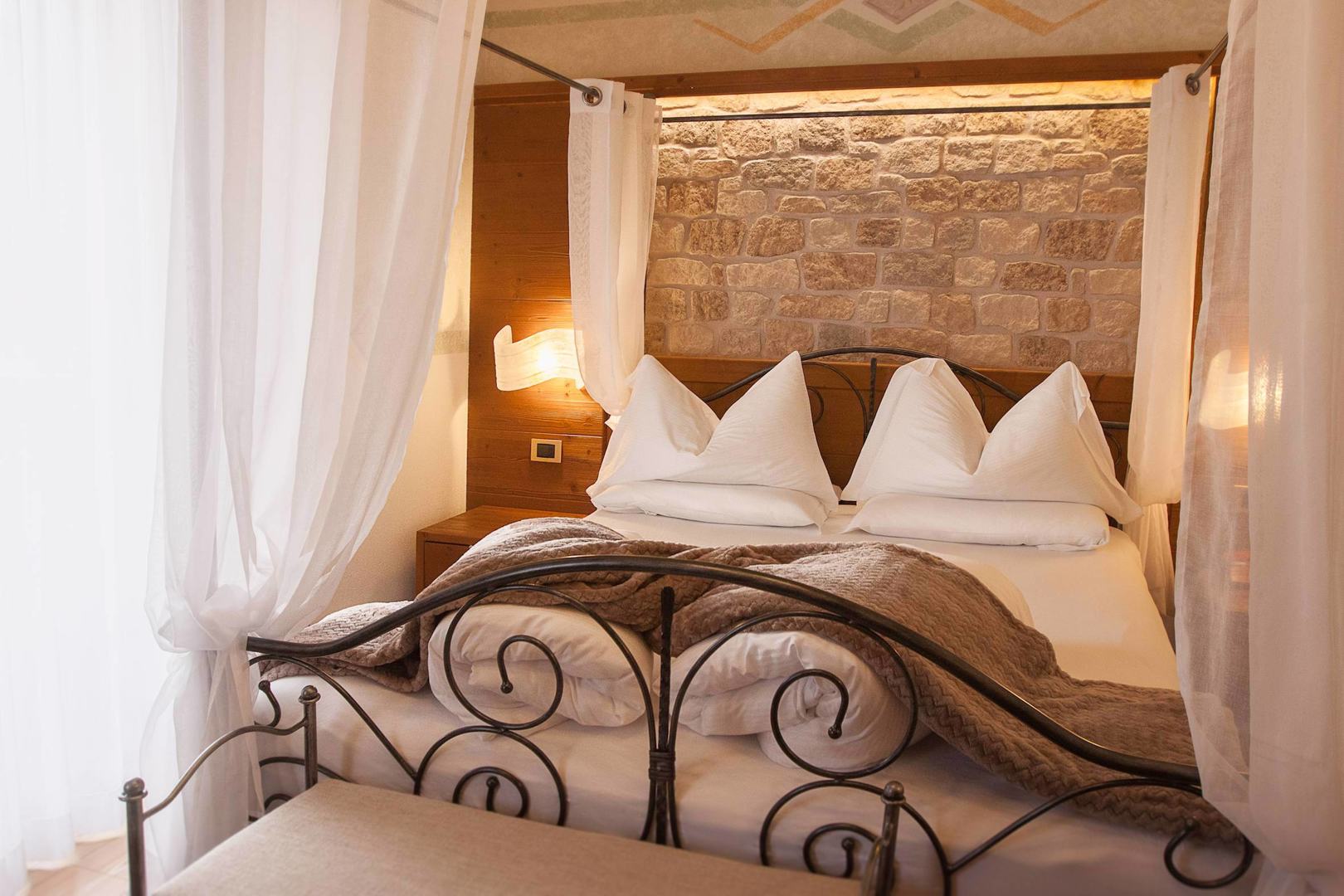Adler Hotel Wellness & Spa apartman