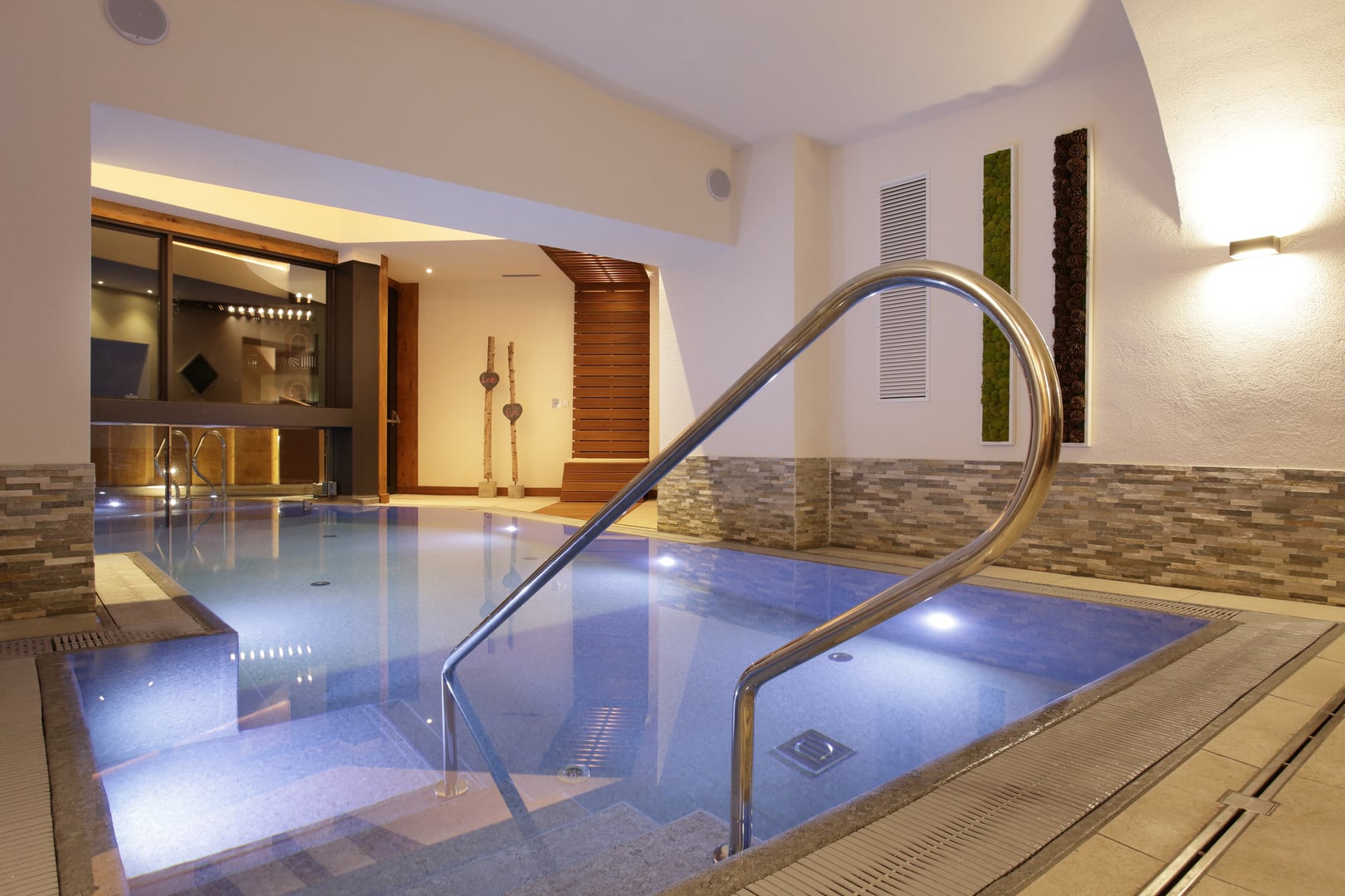 Adler Hotel Wellness & Spa bazen