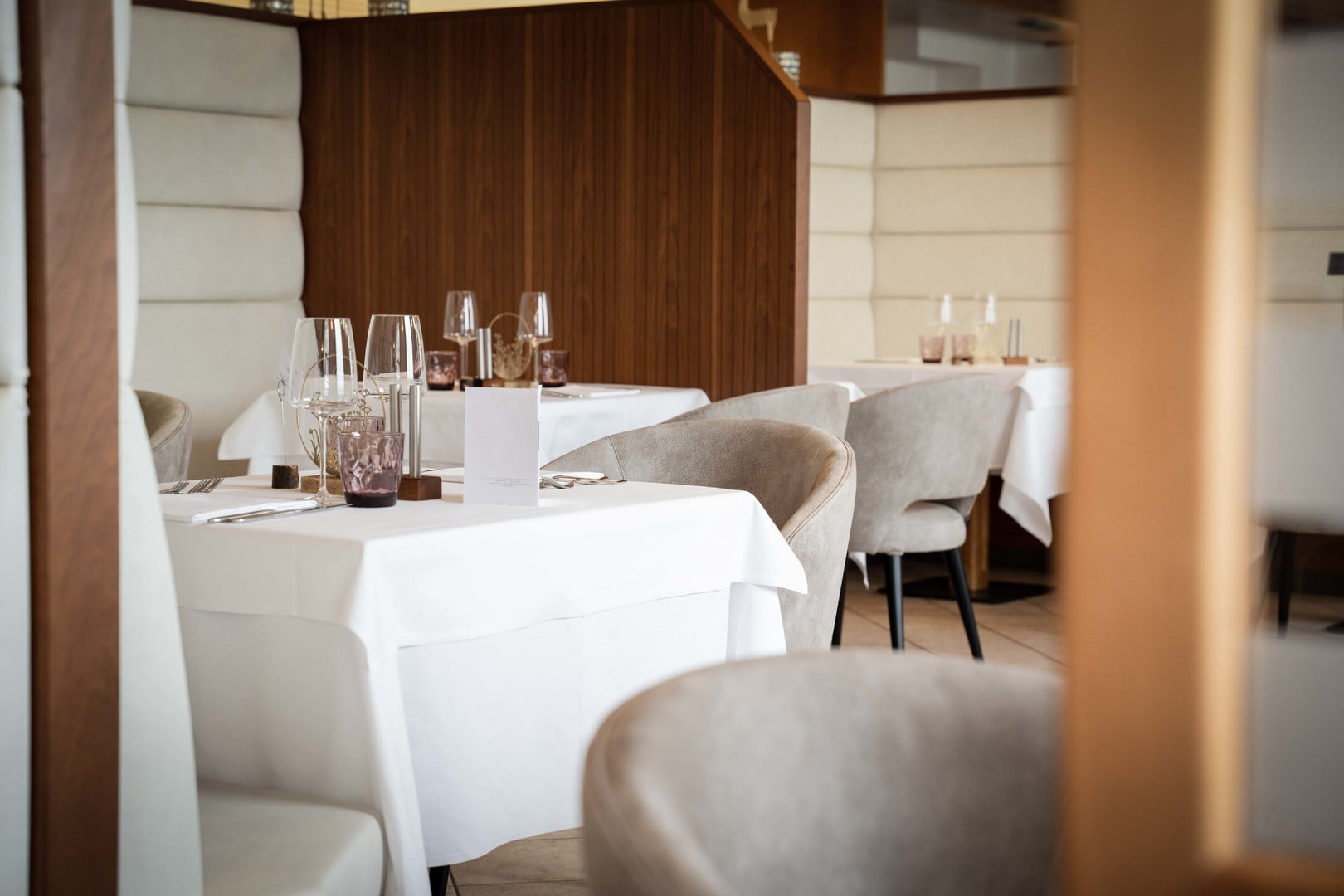 Adler Hotel Wellness & Spa restoran