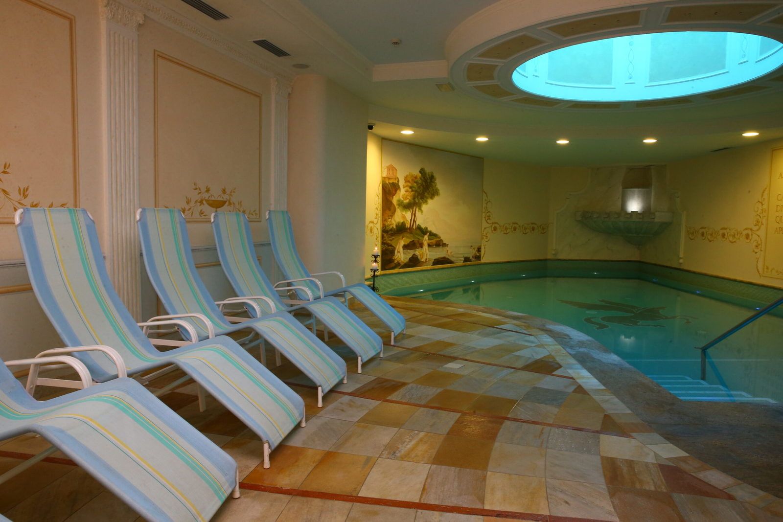 Cavallino Lovely Hotel bazen