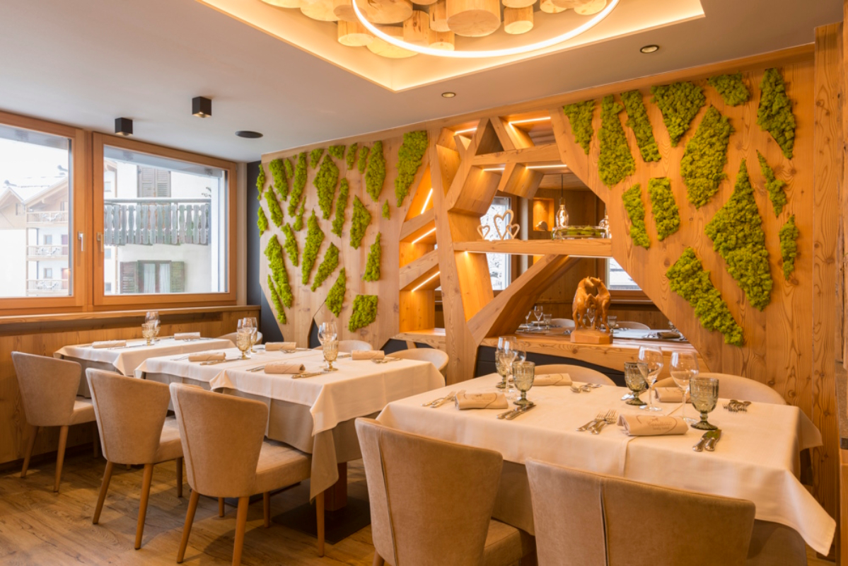 Cavallino Lovely Hotel restoran