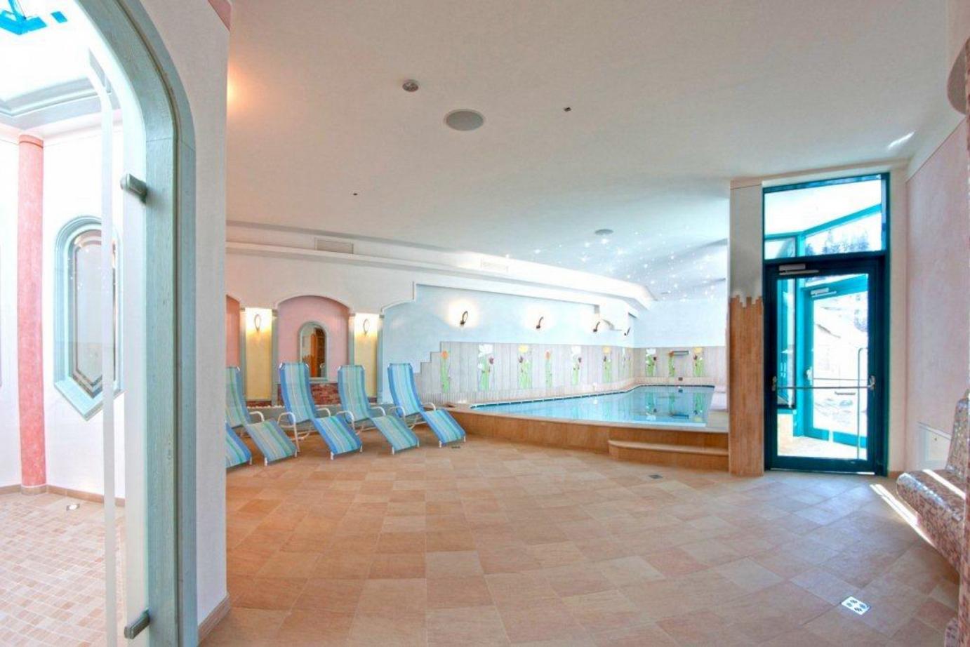 Hotel Cristallo bazen