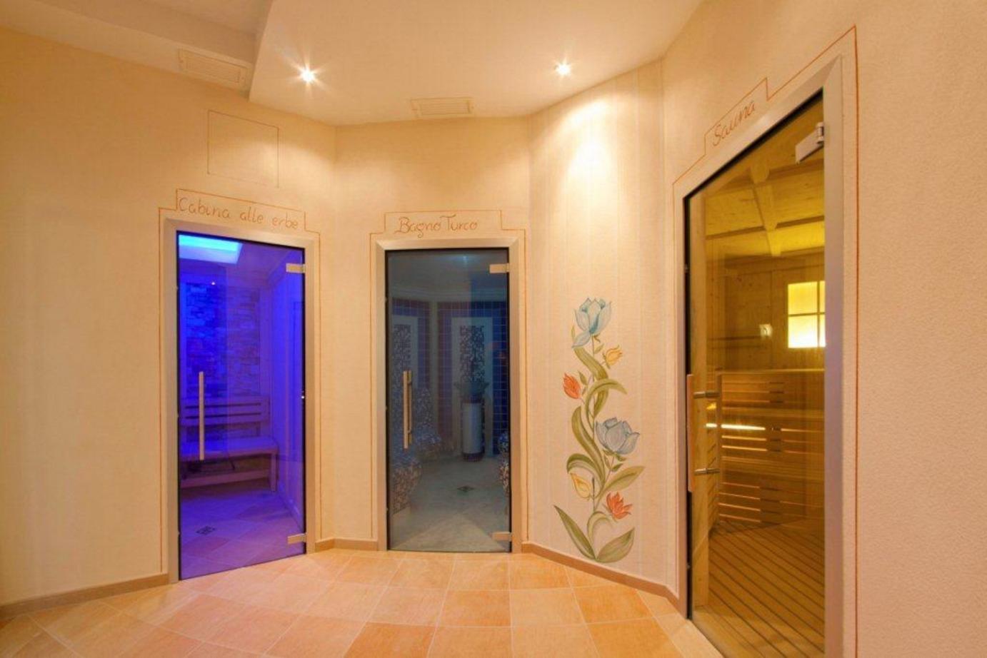 Hotel Cristallo wellness centar