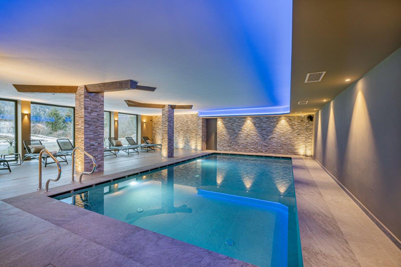 Residence Viola  bazen