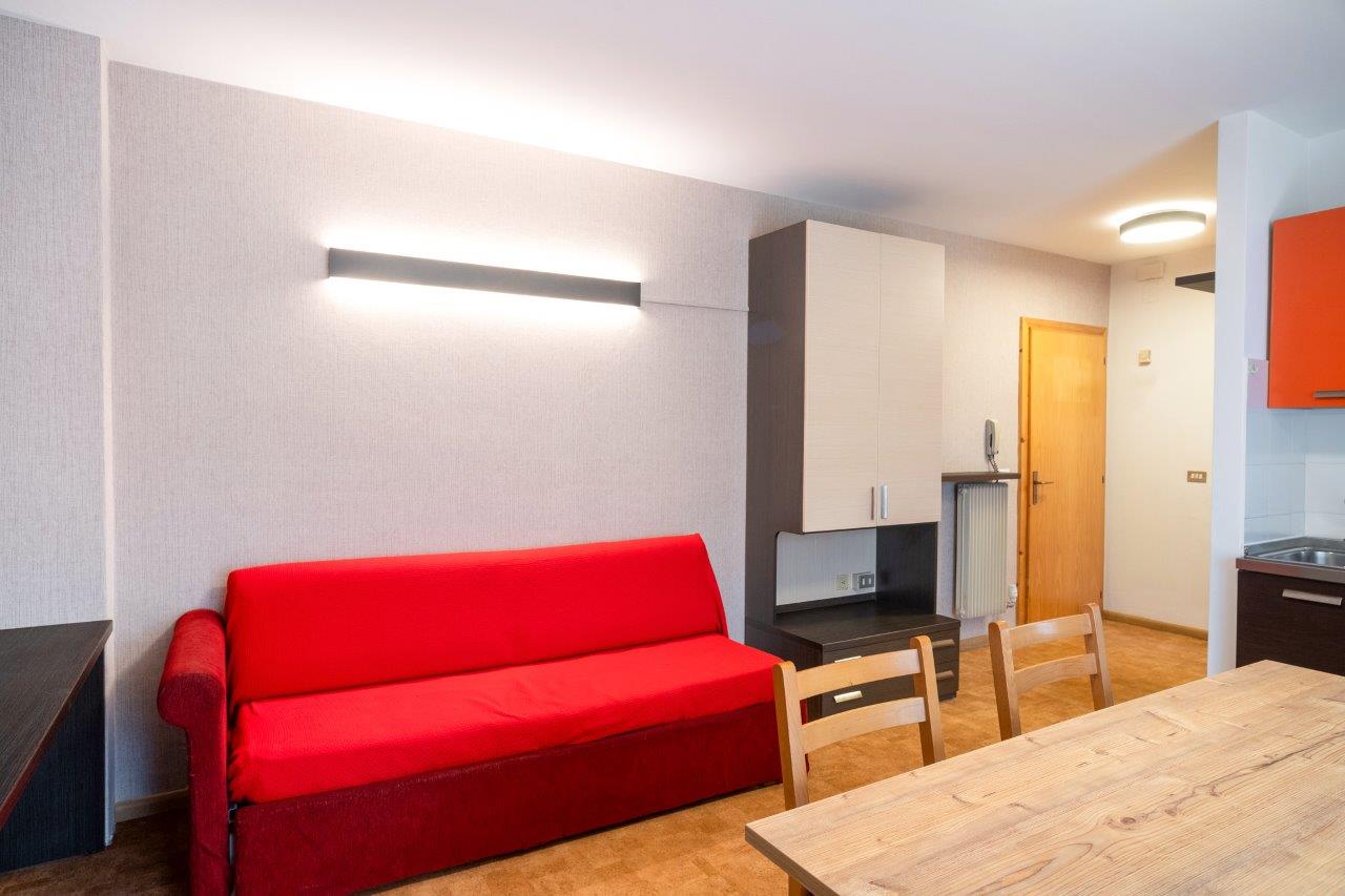 Residence Viola  dnevna soba