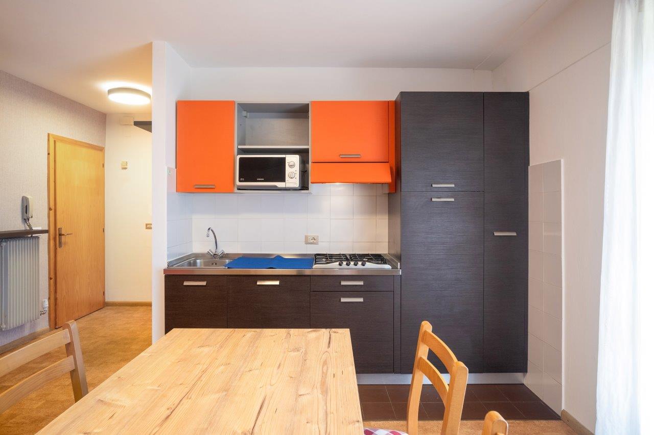 Residence Viola  čajna kuhinja