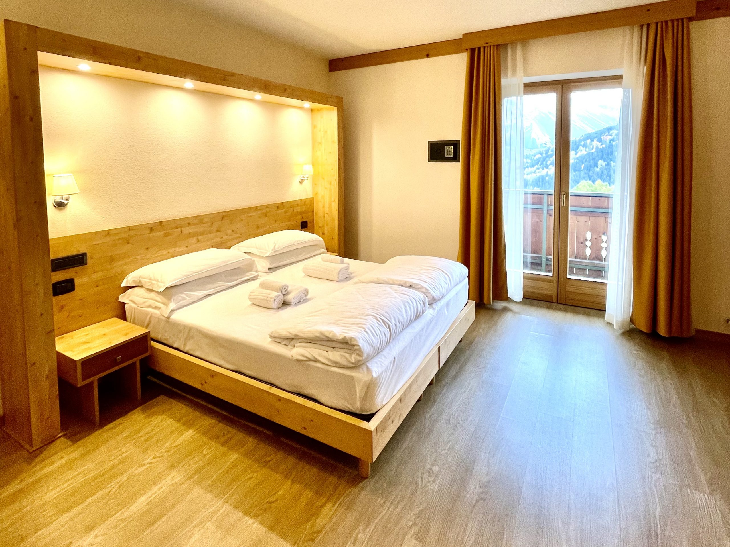 Hotel San Carlo apartman