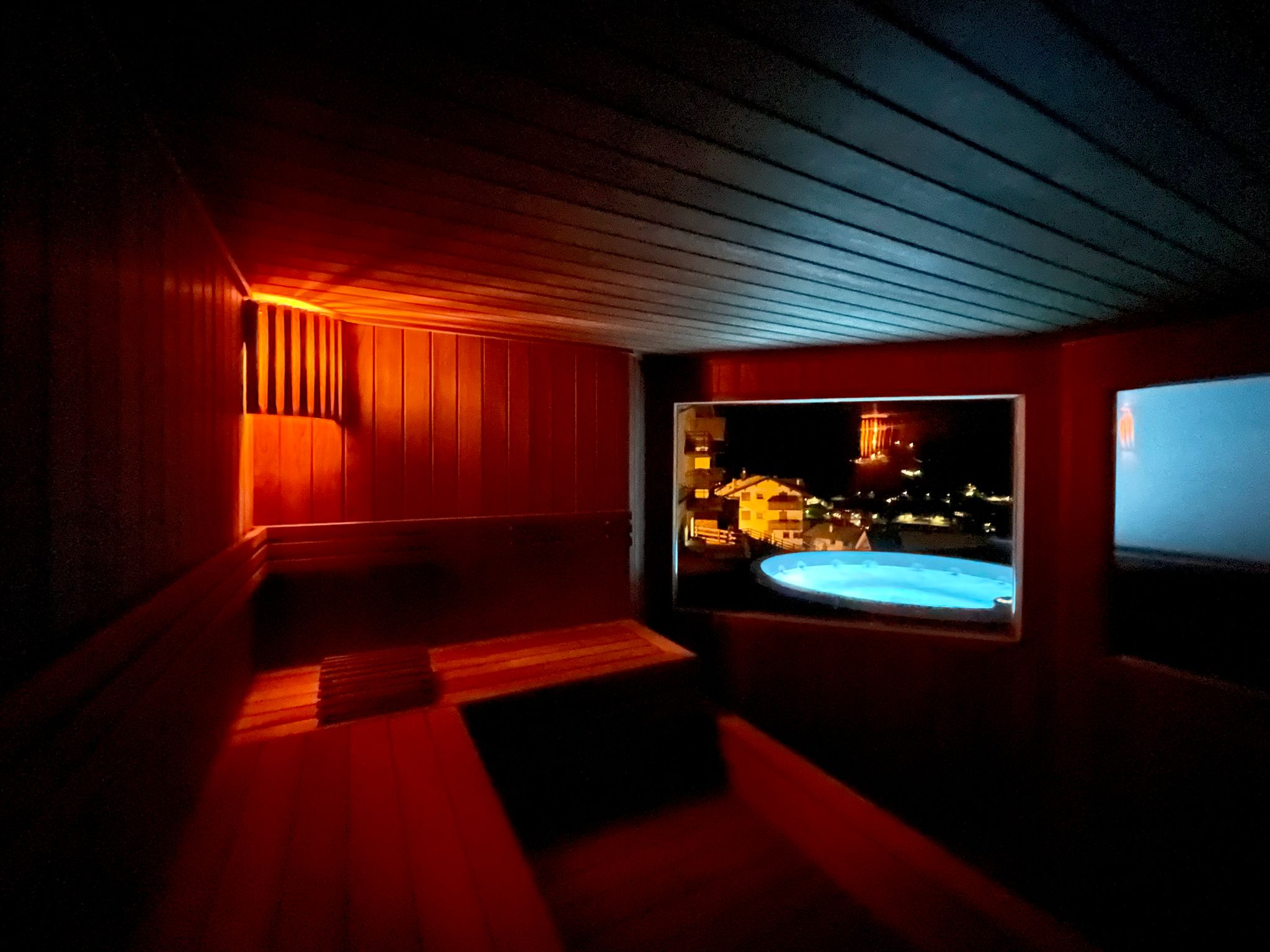Hotel San Carlo sauna