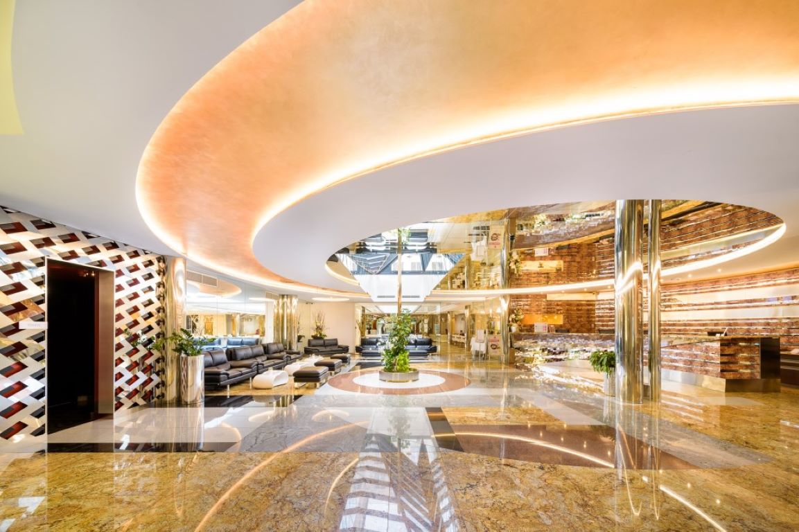 Grandium Hotel Prague-Enterijer hotela.jpg