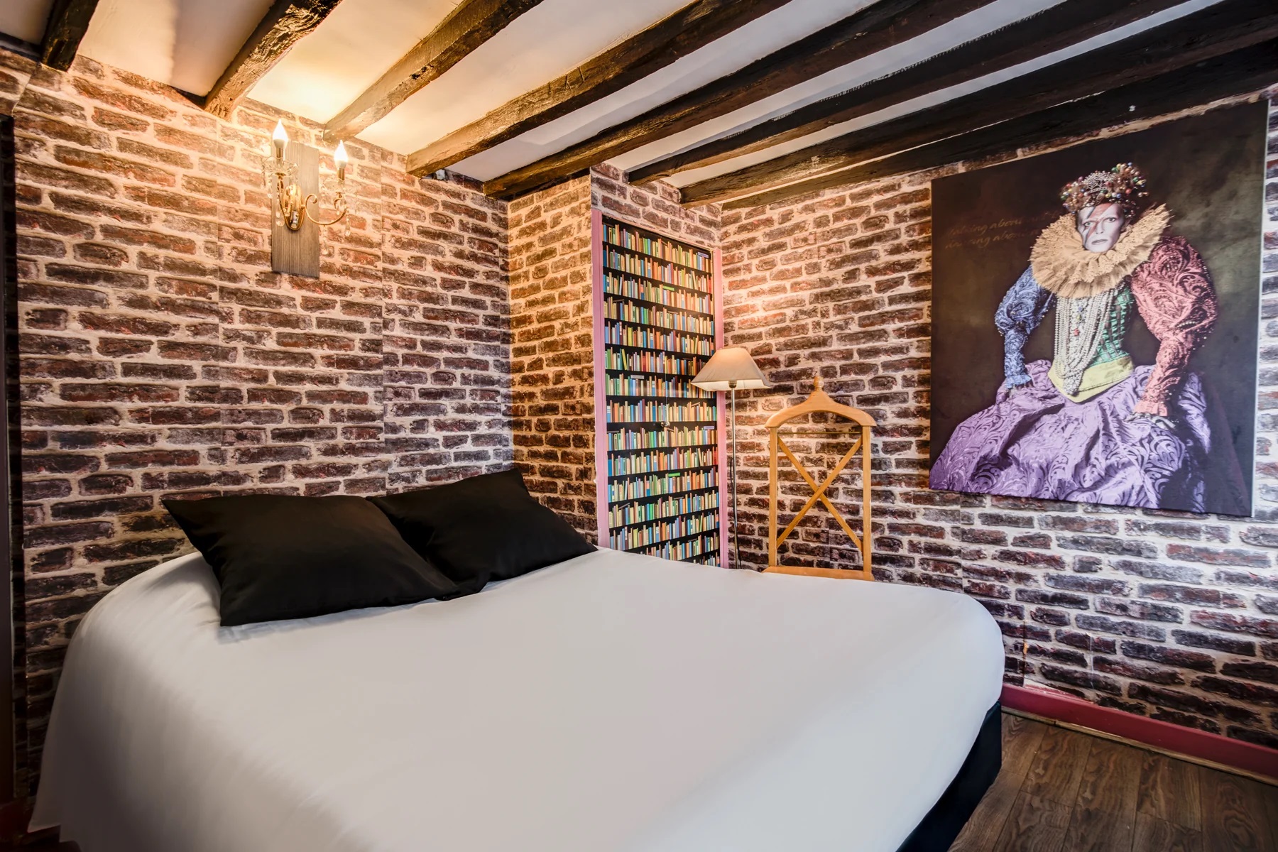 Hotel Absolute Paris Republique-Porodicna soba.jpg