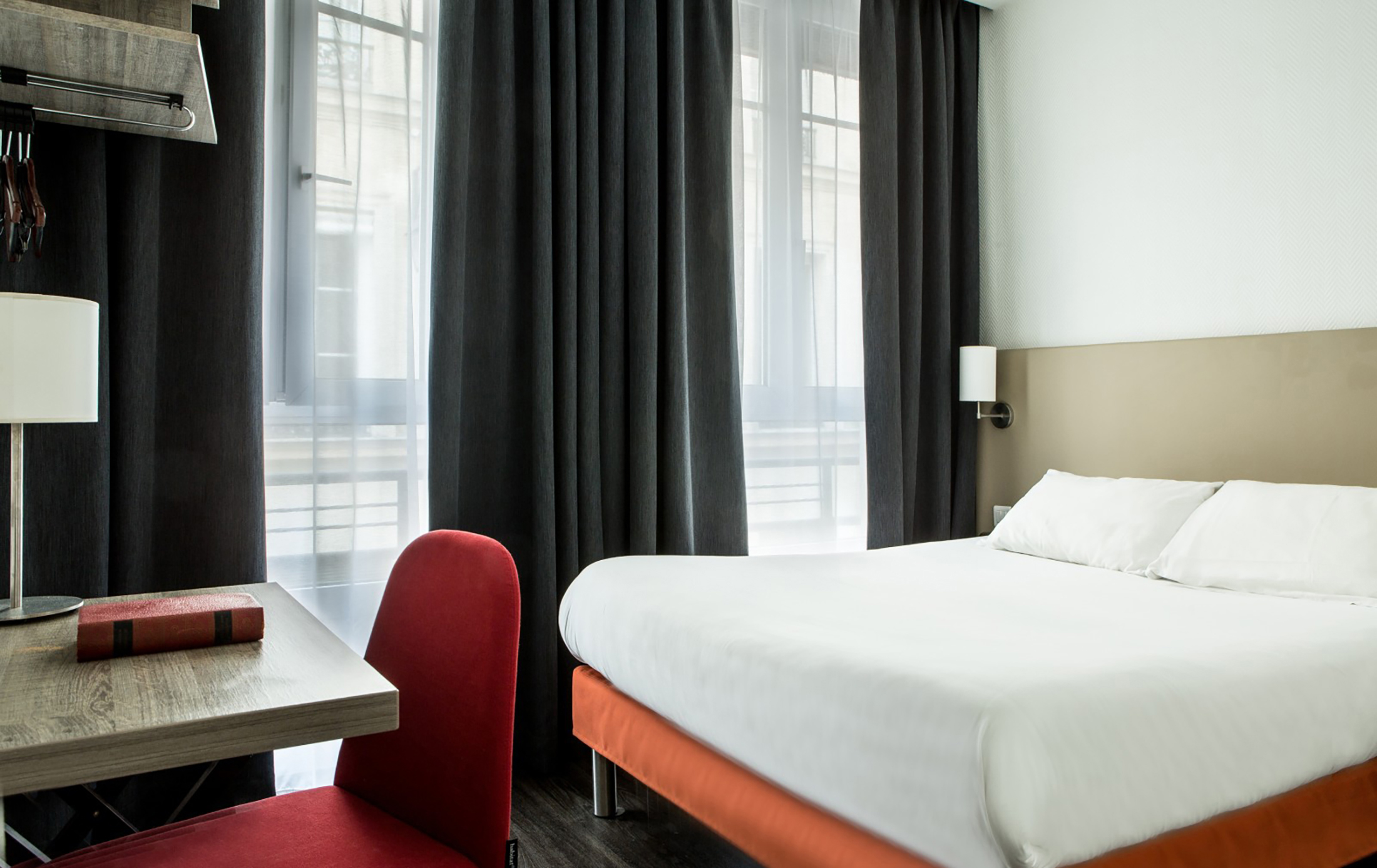 Beaurepaire Hotel-Classic soba.jpg