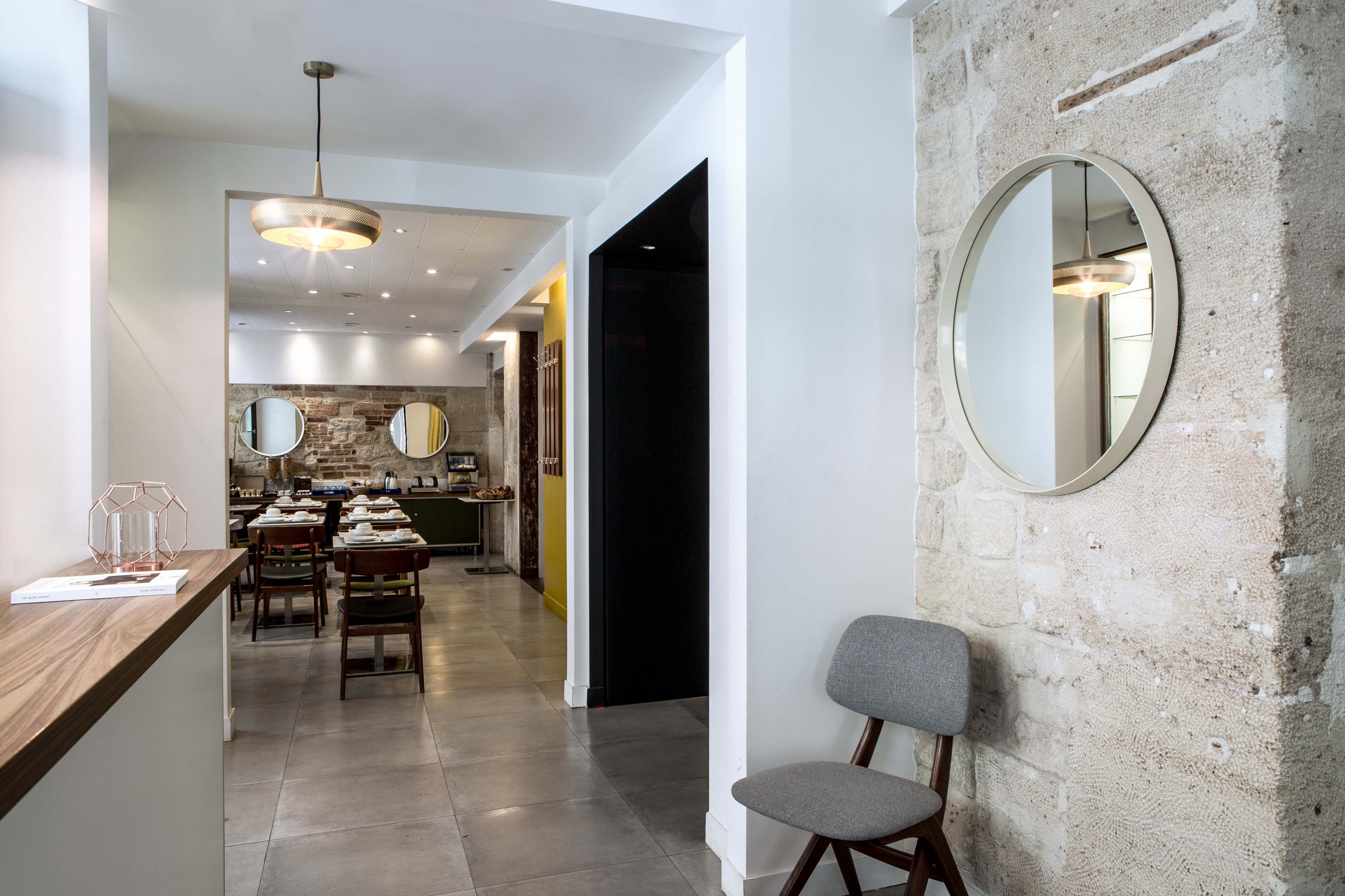 Beaurepaire Hotel-Sala za dorucak.jpg