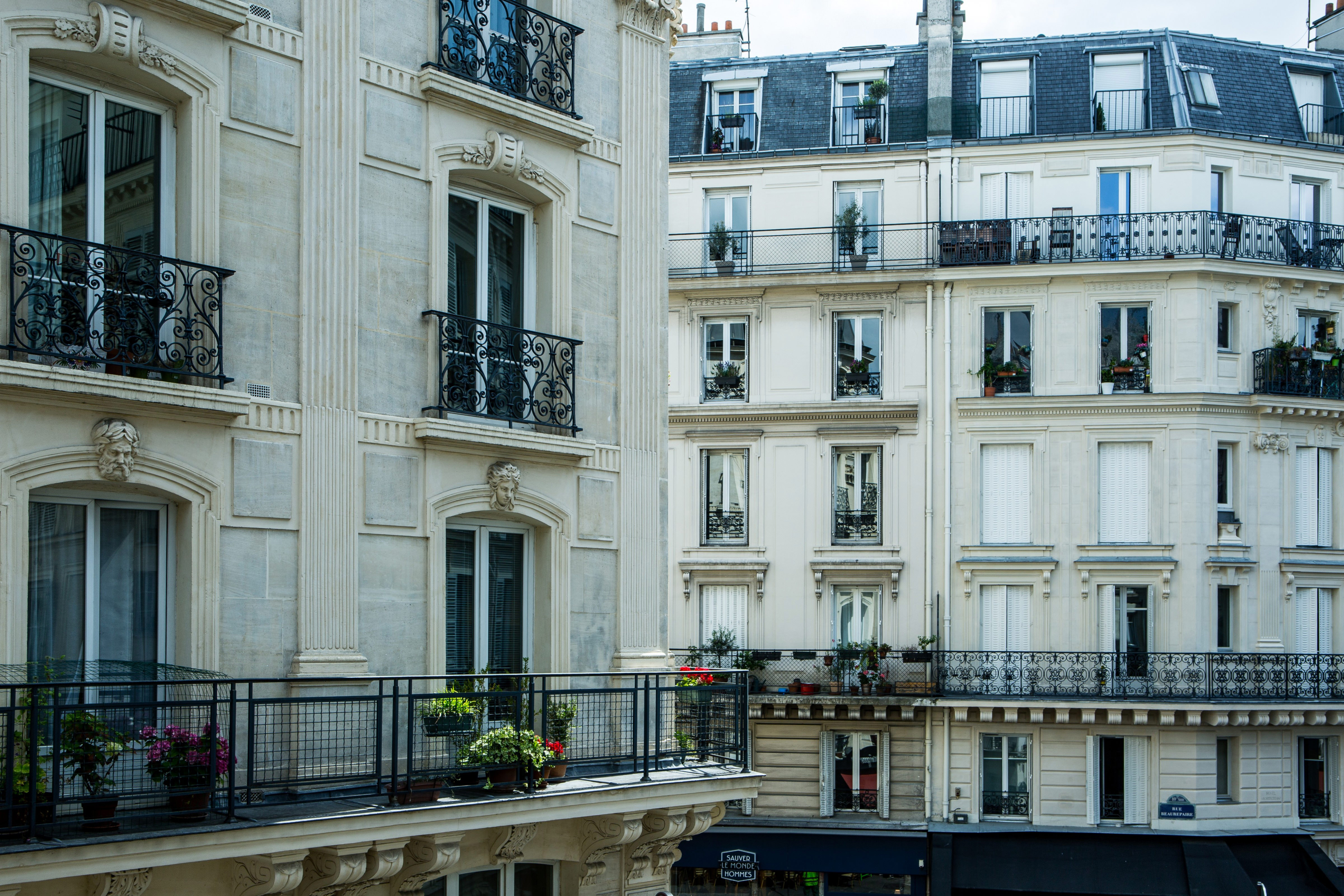 Hotel Beaurepaire-Okruzenje hotela.jpg