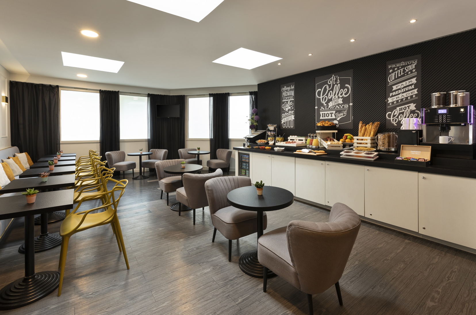 Citadines Bastille Marais Paris-Dorucak.jpg
