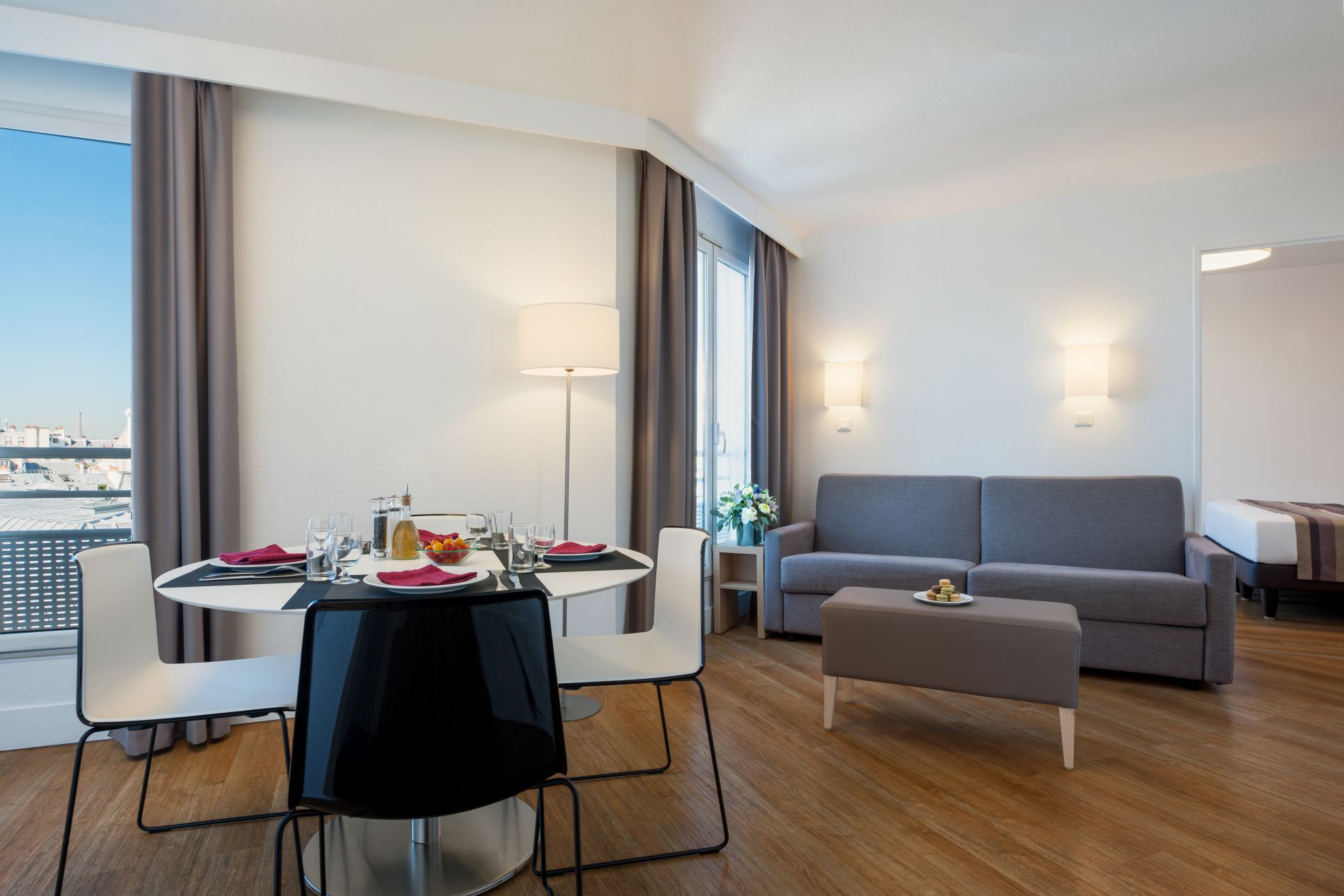 Citadines Bastille Marais Paris-Jednosoban apartman.jpg