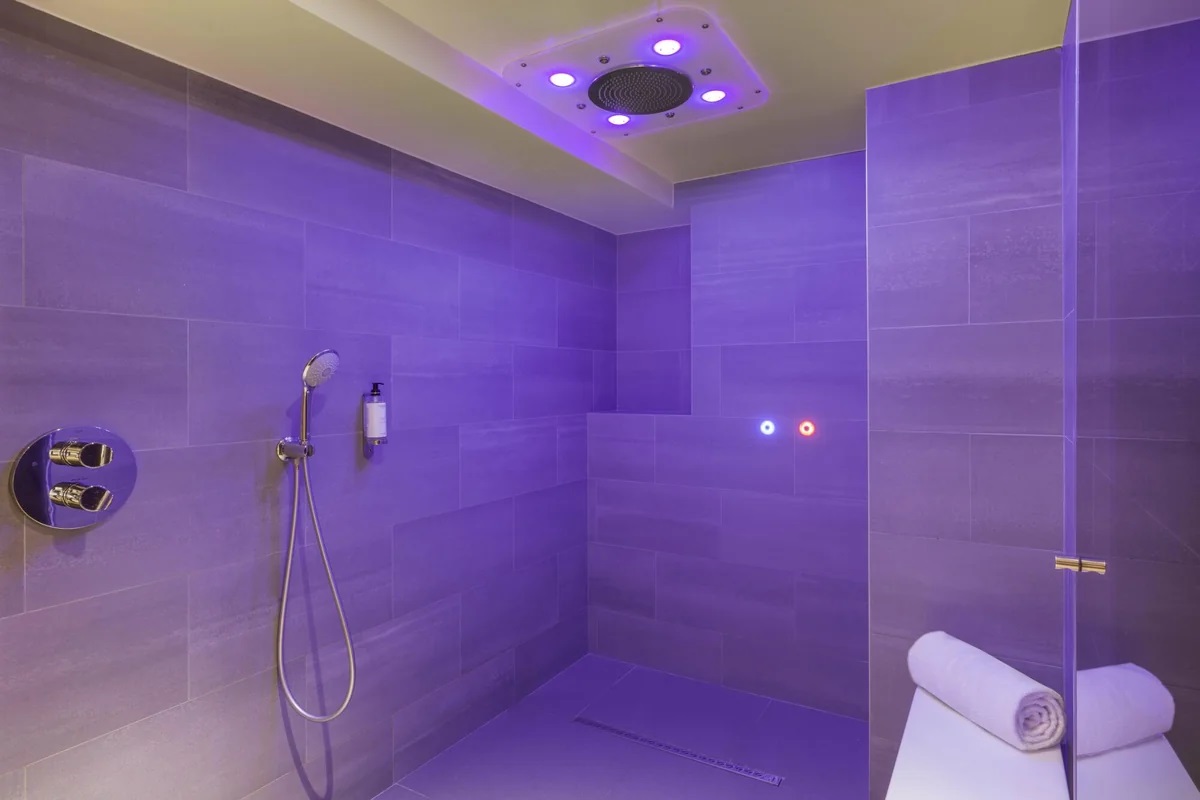 Best Western Plus La Demeure-Tropski tusevi.jpg