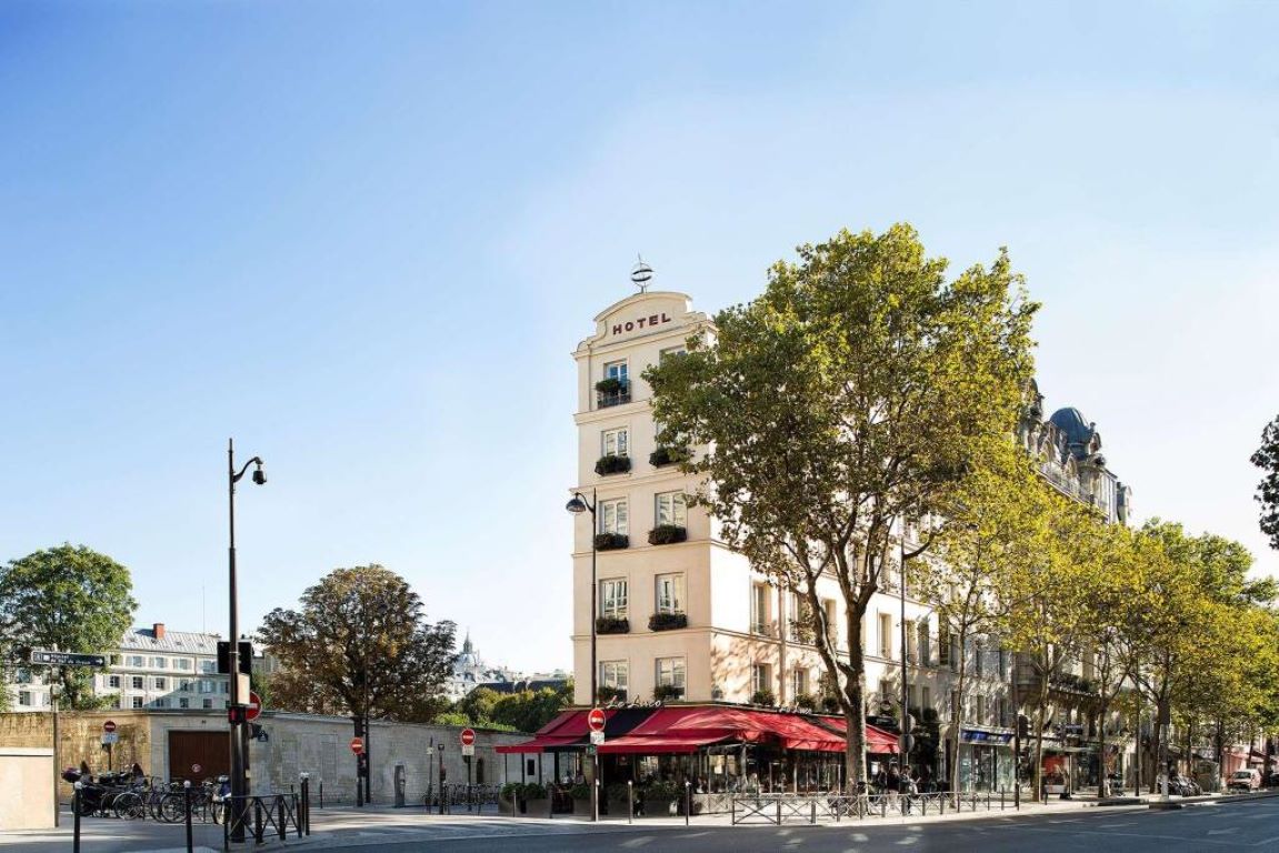 Observatoire Luxembourg Hotel-Spoljasnji izgled.jpg