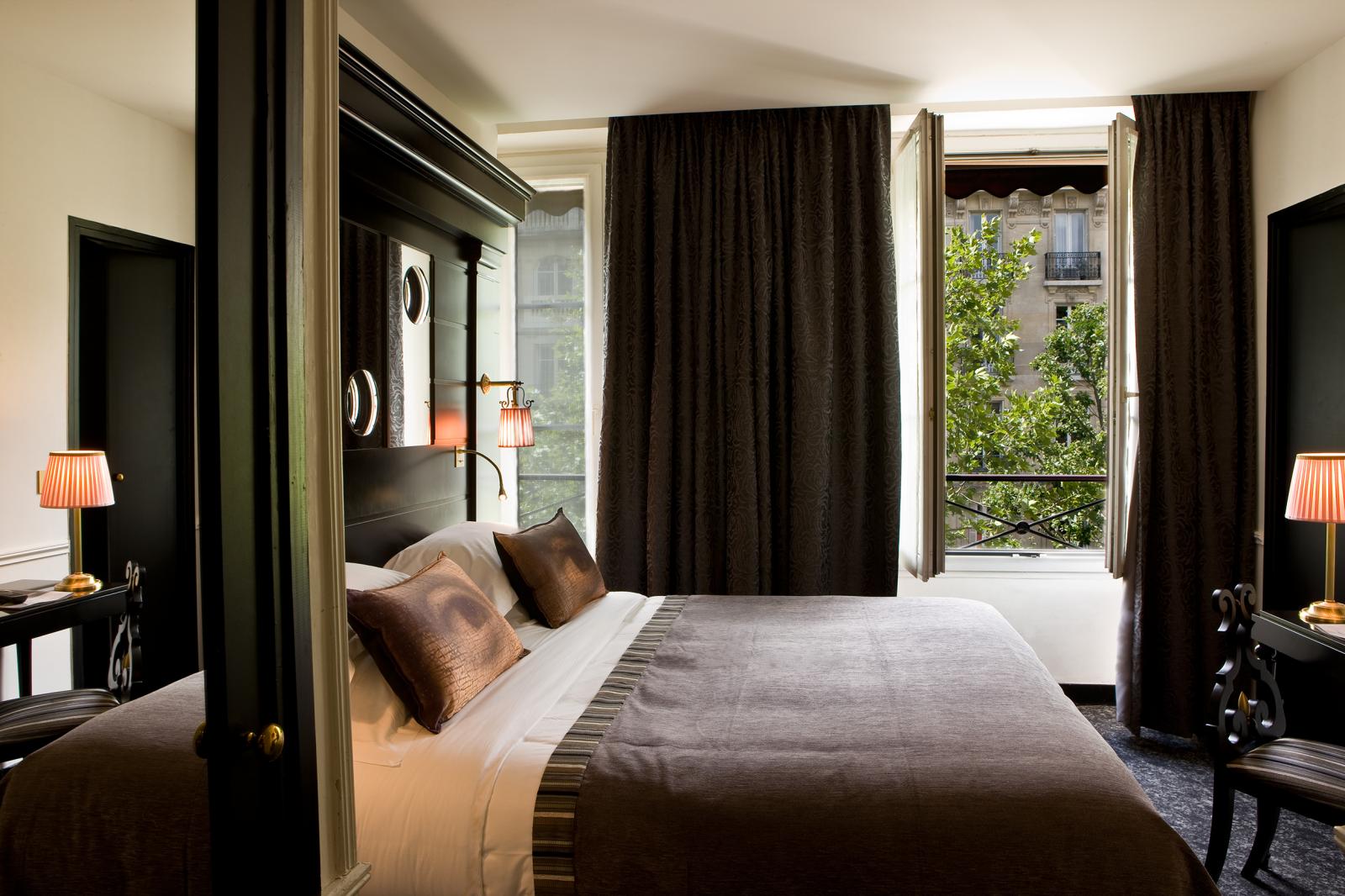 Observatoire Luxembourg Hotel-Superior soba.jpg